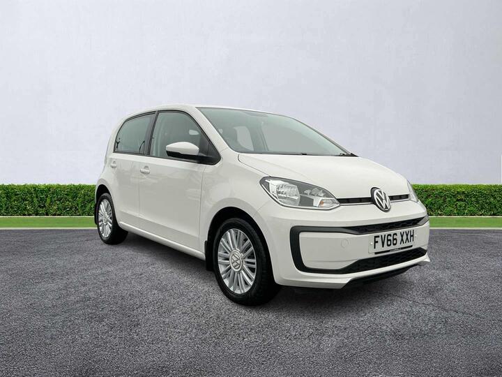 Volkswagen Up! 1.0 Move Up! Euro 6 5dr