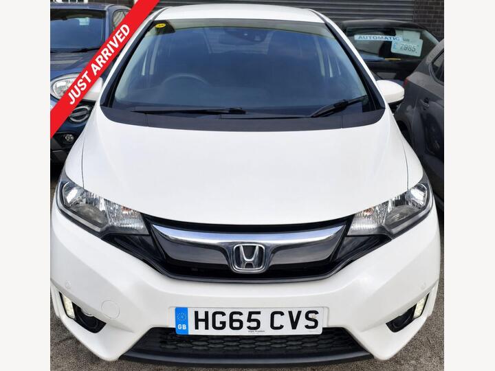 Honda JAZZ 1.3 I-VTEC SE CVT Euro 6 (s/s) 5dr