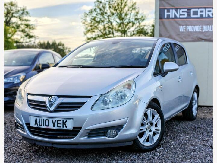 Vauxhall Corsa 1.4i 16v SE 5dr (a/c)