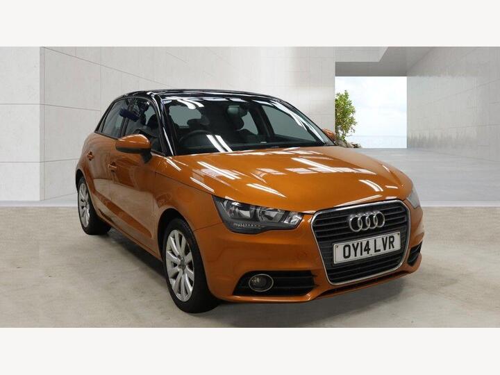 Audi A1 2.0 TDI Sport Sportback Euro 5 (s/s) 5dr