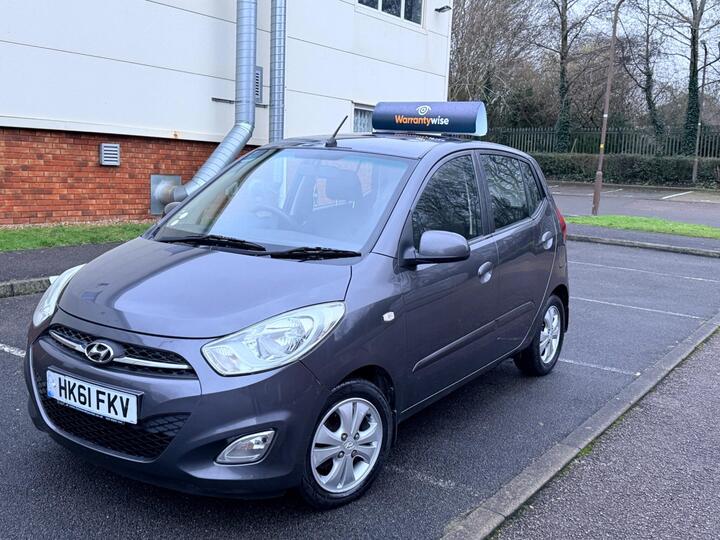 Hyundai I10 1.2 Style Euro 5 5dr