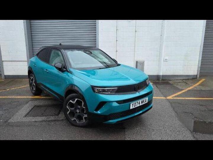 Vauxhall Mokka 1.2 Turbo Ultimate Auto Euro 6 (s/s) 5dr