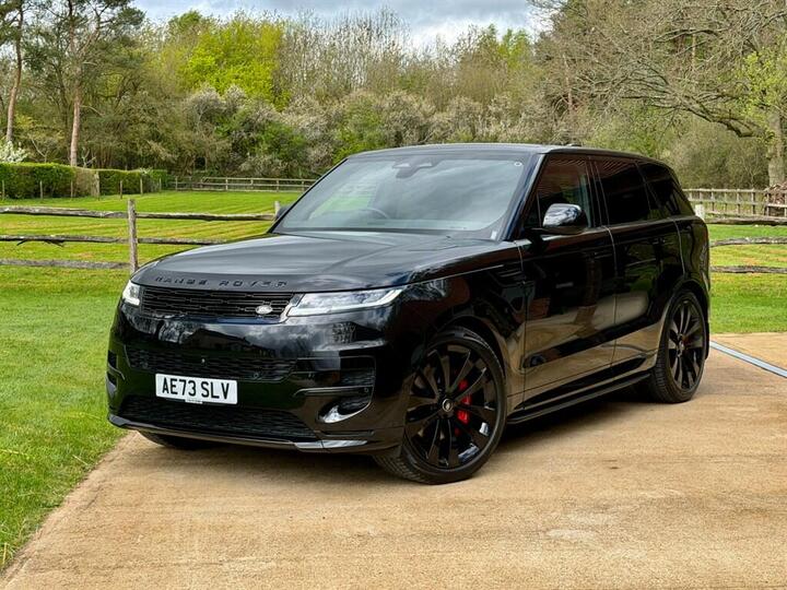 Land Rover Range Rover Sport 3.0 D300 MHEV Dynamic SE Auto 4WD Euro 6 (s/s) 5dr