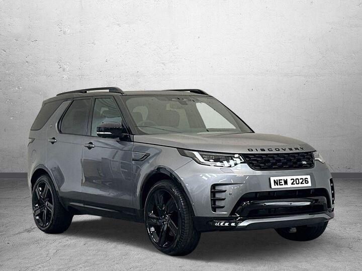 Land Rover DISCOVERY 3.0 D350 MHEV Dynamic HSE Auto 4WD Euro 6 (s/s) 5dr