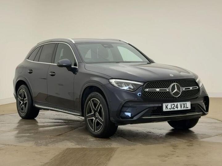 Mercedes-Benz GLC 2.0 GLC300de 31.2kWh AMG Line G-Tronic+ 4MATIC Euro 6 (s/s) 5dr