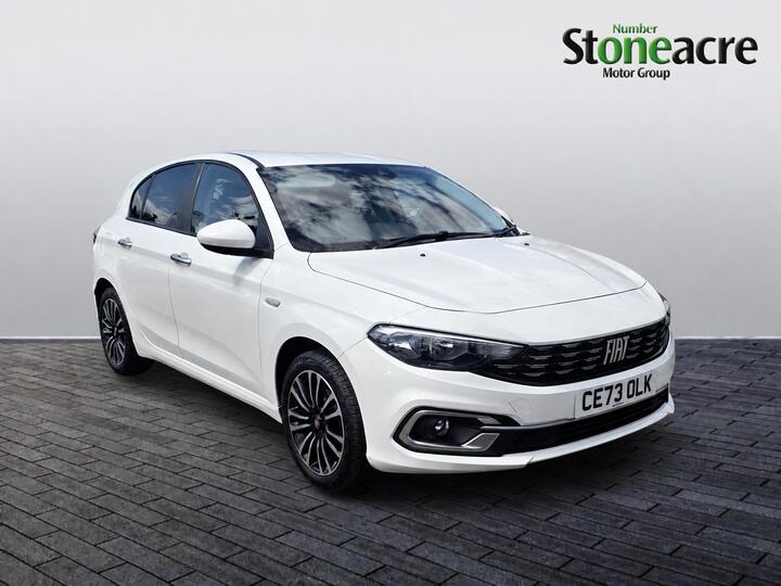 Fiat Tipo 1.0 City Life Euro 6 (s/s) 5dr