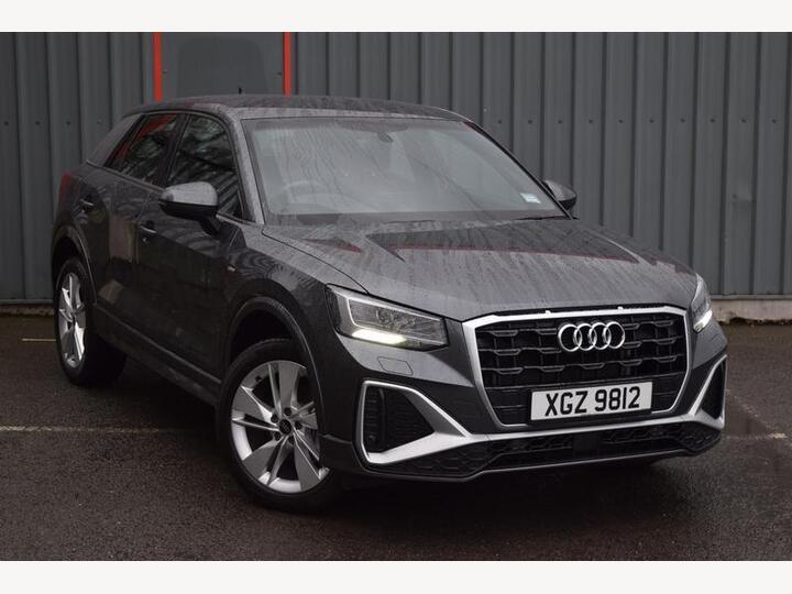 Audi Q2 1.5 TFSI CoD 35 S Line S Tronic Euro 6 (s/s) 5dr