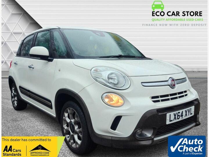 Fiat 500L 1.3 MultiJet Trekking Dualogic Euro 5 (s/s) 5dr