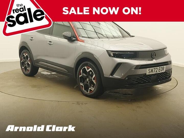 Vauxhall Mokka 1.2 Turbo GS Line Auto Euro 6 (s/s) 5dr