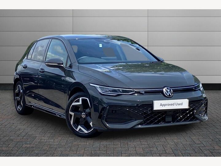 Volkswagen Golf 1.5 ETSI MHEV R-Line DSG Euro 6 (s/s) 5dr
