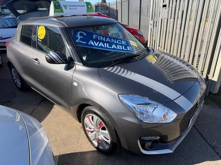 Suzuki Swift 1.0 Boosterjet SZ-T Euro 6 5dr