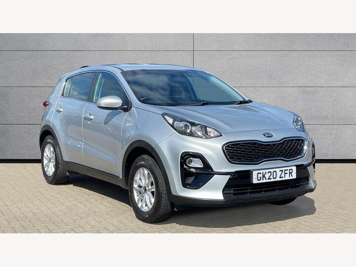 Kia Sportage 1.6 GDi 1 Euro 6 (s/s) 5dr