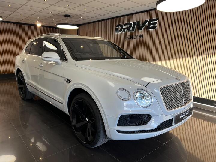 Bentley Bentayga 6.0 W12 Auto 4WD Euro 6 (s/s) 5dr