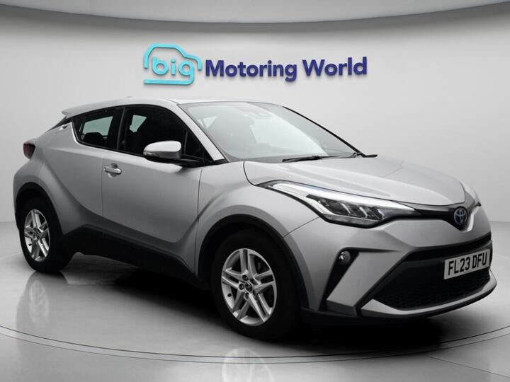 Toyota C-HR 1.8 VVT-h Icon CVT Euro 6 (s/s) 5dr