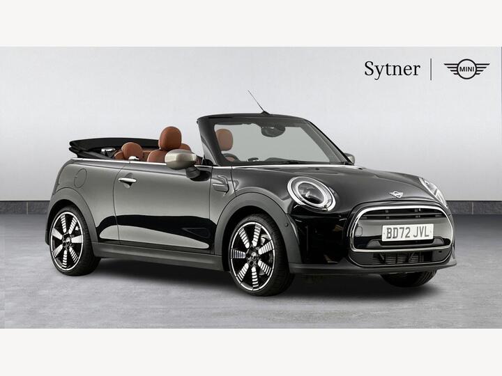 MINI Convertible 1.5 Cooper Exclusive Steptronic Euro 6 (s/s) 2dr