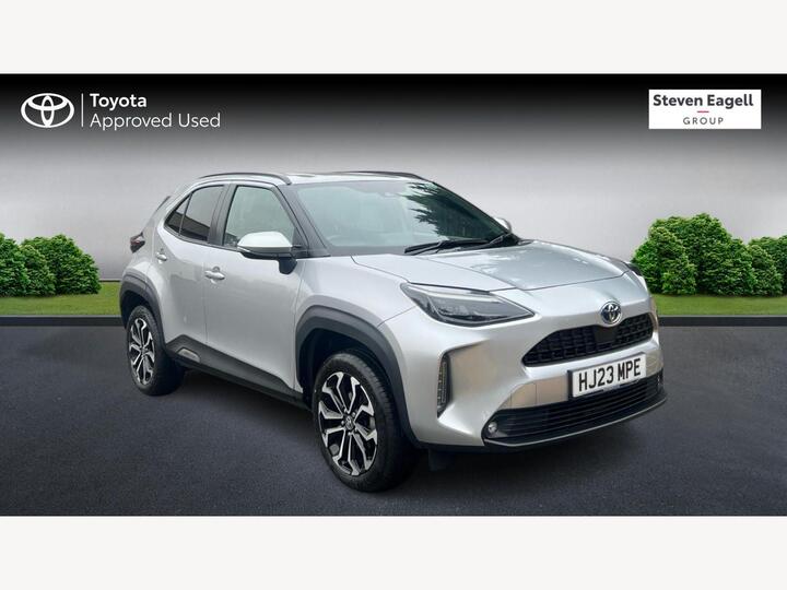 Toyota Yaris Cross 1.5 VVT-h Design E-CVT Euro 6 (s/s) 5dr