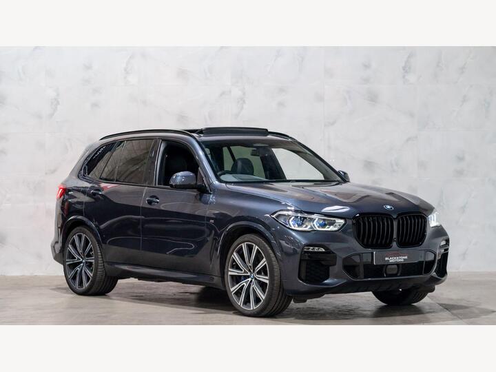 BMW X5 3.0 45e 24kWh M Sport Auto XDrive Euro 6 (s/s) 5dr