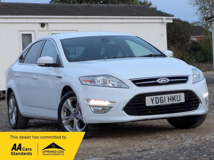 Ford Mondeo 2.0 Titanium Euro 5 5dr
