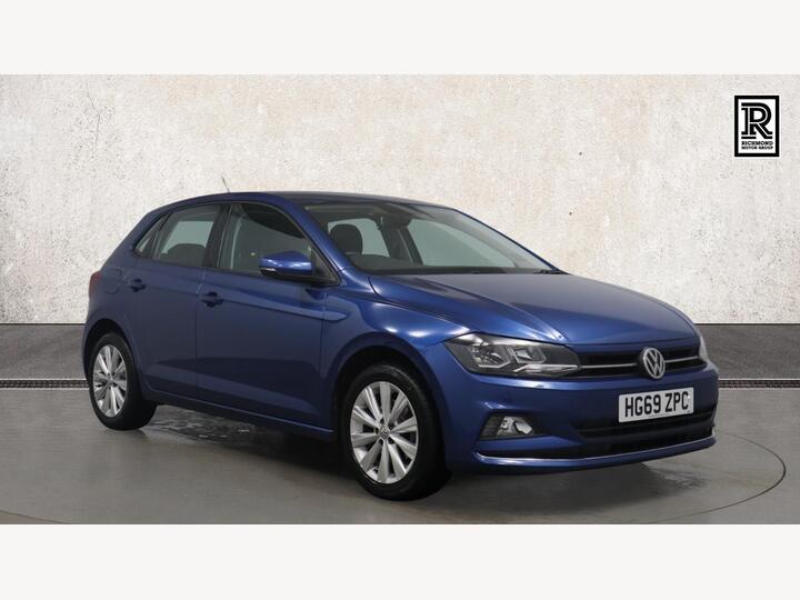 Volkswagen Polo 1.0 TSI SEL DSG Euro 6 (s/s) 5dr