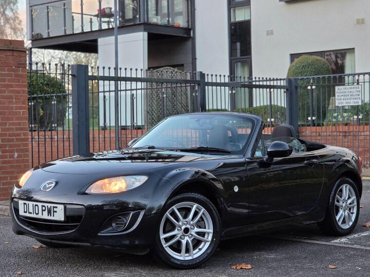 Mazda MX-5 1.8i SE Euro 4 2dr