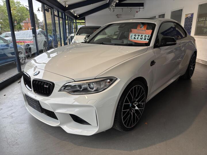 BMW M2 3.0i DCT Euro 6 (s/s) 2dr