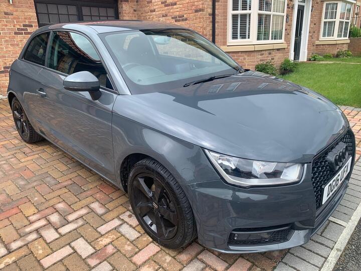 Audi A1 1.0 TFSI Sport Euro 6 (s/s) 3dr