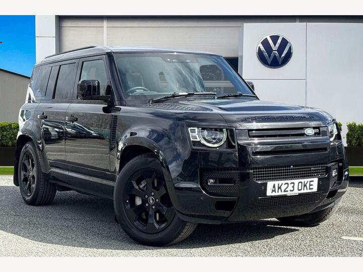 Land Rover Defender 110 2.0 P400e 15.4kWh X-Dynamic SE Auto 4WD Euro 6 (s/s) 5dr