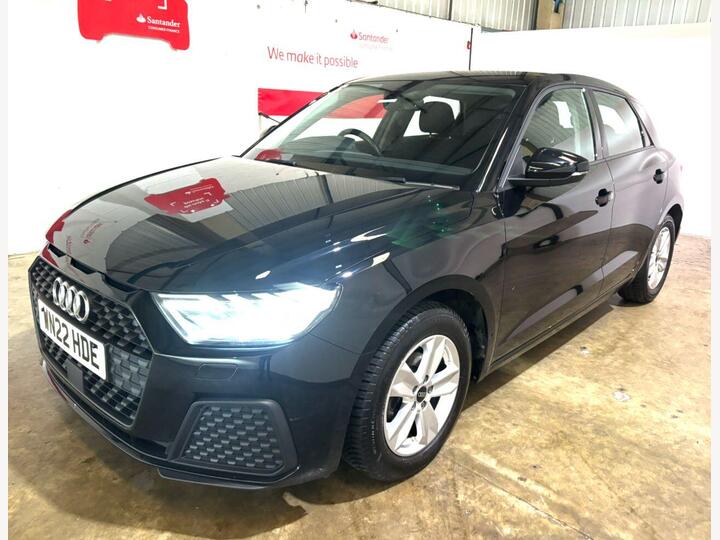 Audi A1 1.0 TFSI 25 Technik Sportback Euro 6 (s/s) 5dr