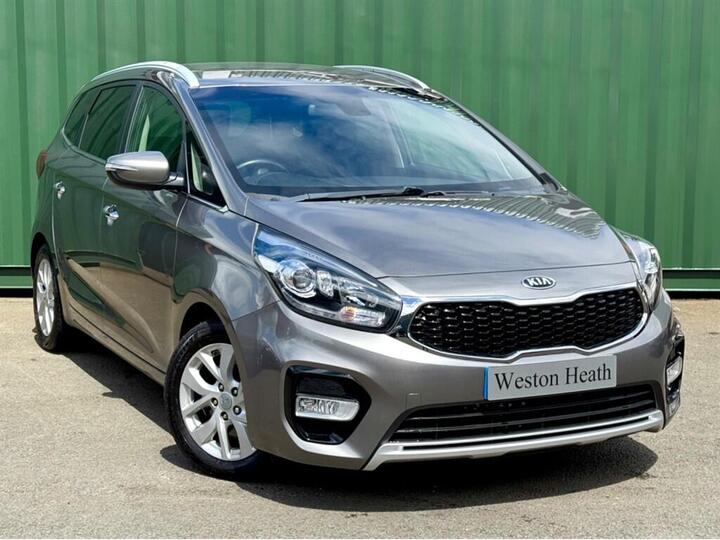 Kia Carens 1.7 CRDi 2 Euro 6 (s/s) 5dr