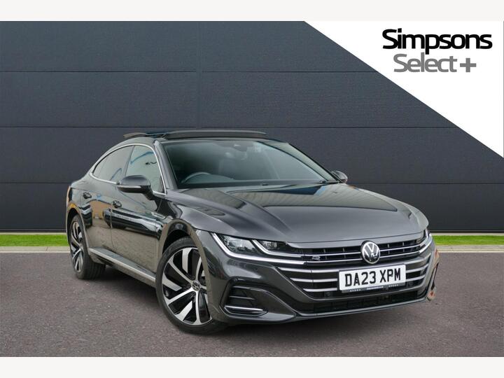Volkswagen ARTEON 2.0 TSI R-Line Fastback DSG Euro 6 (s/s) 5dr