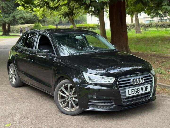 Audi A1 1.0 TFSI S Line Sportback S Tronic Euro 6 (s/s) 5dr (Nav)