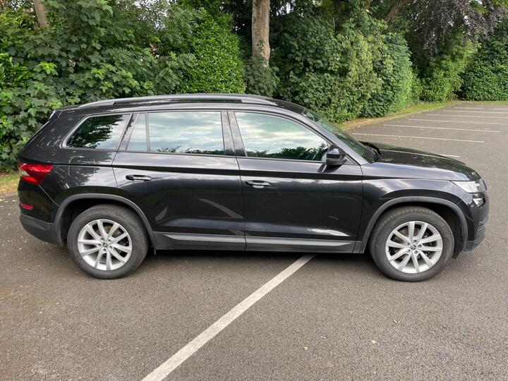 Skoda Kodiaq 2.0 TDI SE 4WD Euro 6 (s/s) 5dr (5 Seat)