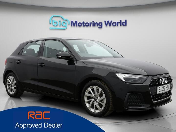 Audi A1 1.0 TFSI 30 Sport Sportback Euro 6 (s/s) 5dr