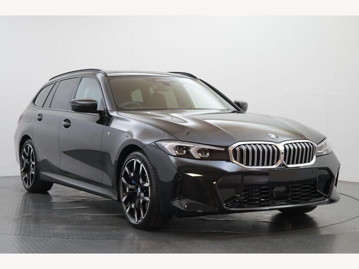 BMW 3 Series 2.0 320i M Sport Touring Auto Euro 6 (s/s) 5dr