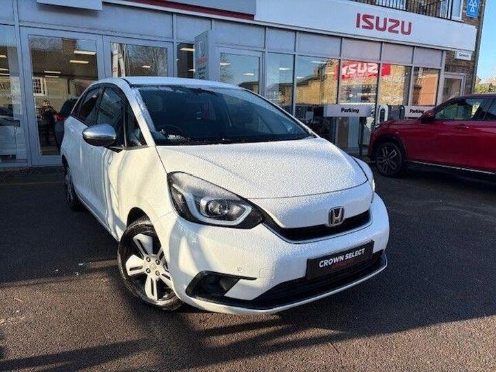 Honda Jazz 1.5 H I-MMD EX ECVT Euro 6 (s/s) 5dr