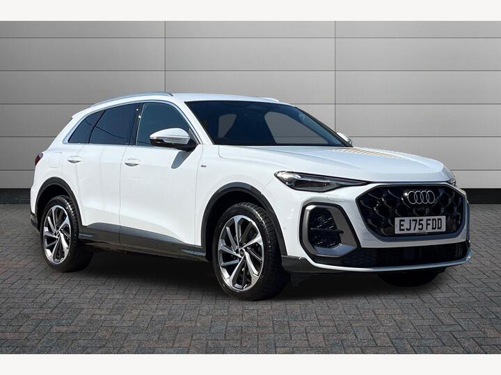 Audi Q5 2.0 TFSI S Line S Tronic Quattro Euro 6 (s/s) 5dr