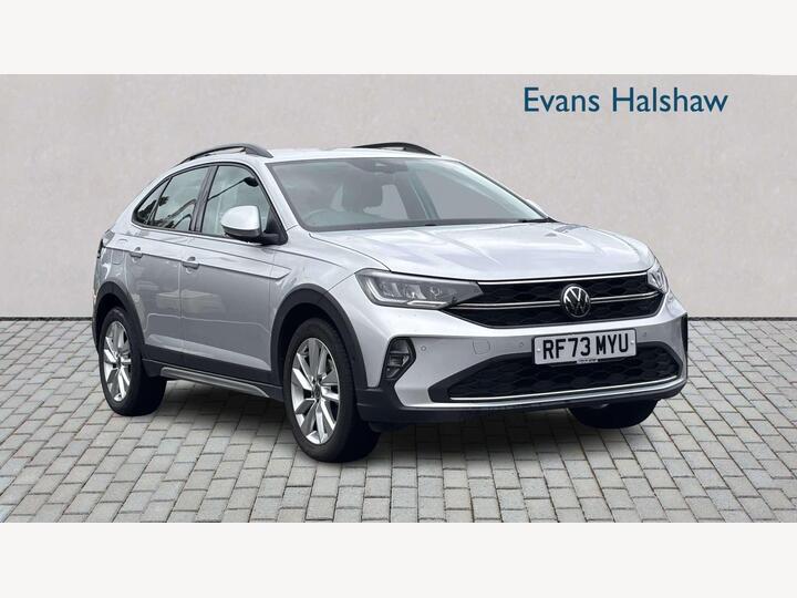 Volkswagen TAIGO HATCHBACK 1.0 TSI Life Euro 6 (s/s) 5dr