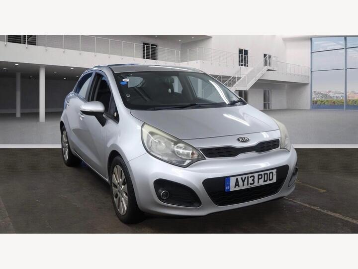Kia Rio 1.25 2 Euro 5 5dr