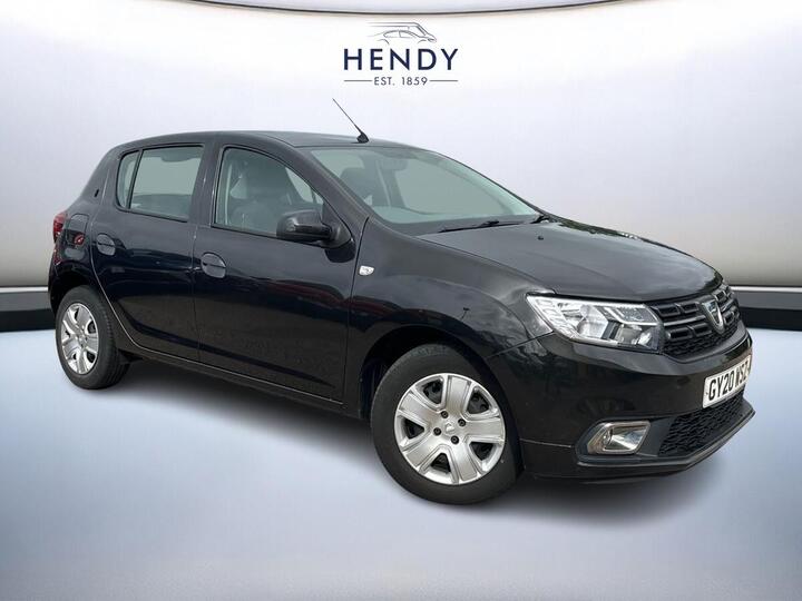 Dacia SANDERO 0.9 TCe Comfort Euro 6 (s/s) 5dr Dacia SANDERO 0.9 TCe Comfort Euro 6 (s/s) 5dr