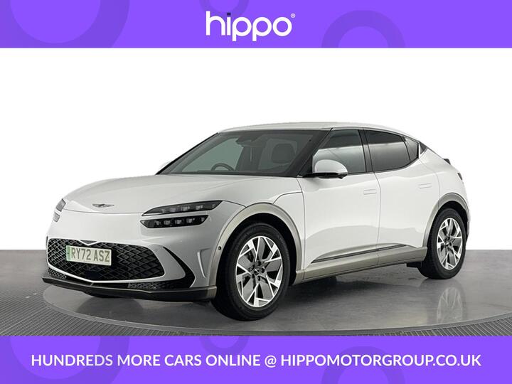 Genesis GV60 77.4kWh Premium Auto 5dr