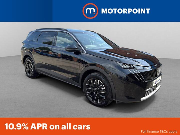 Peugeot 5008 1.2 Allure Premium E-DSC6 Euro 6 (s/s) 5dr