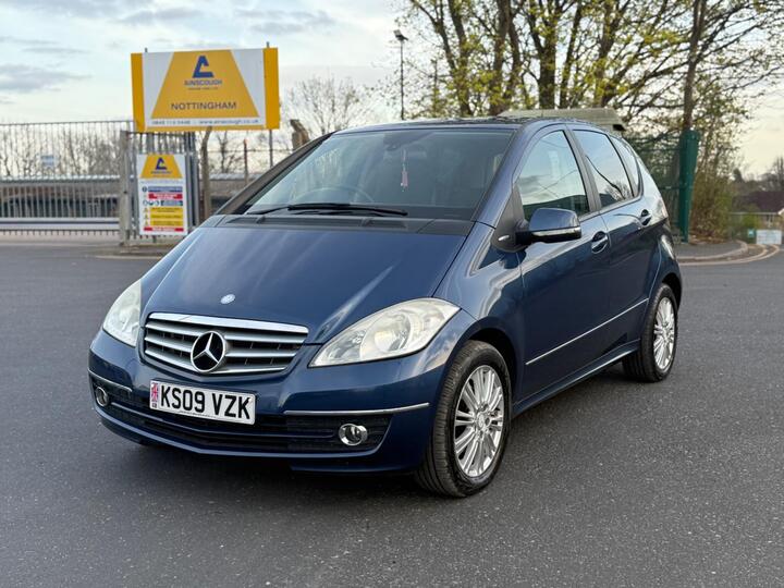 Mercedes-Benz A Class 1.5 A160 Elegance SE CVT 5dr