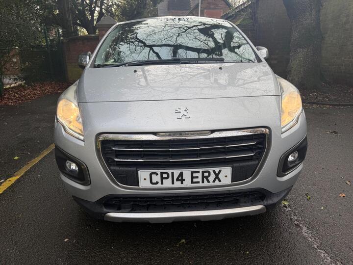 Peugeot 3008 1.6 E-HDi Active EGC Euro 5 (s/s) 5dr