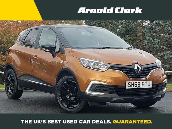 Renault Captur 0.9 TCe ENERGY Iconic Euro 6 (s/s) 5dr