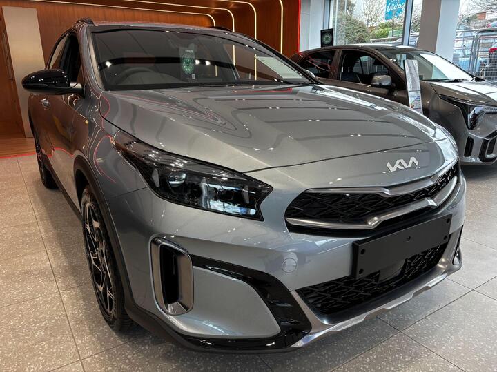 Kia XCEED 1.0 T-GDi MHEV GT-Line DCT Euro 6 (s/s) 5dr