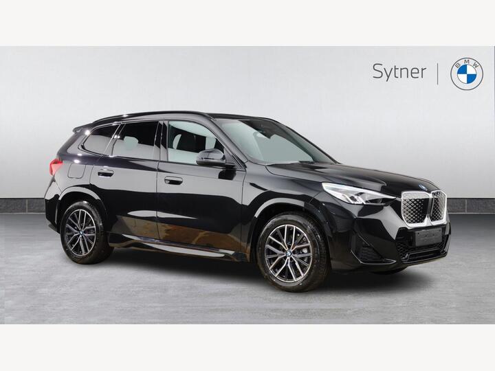 BMW IX1 20 66.5kWh M Sport Auto EDrive 5dr (11kW Charger)