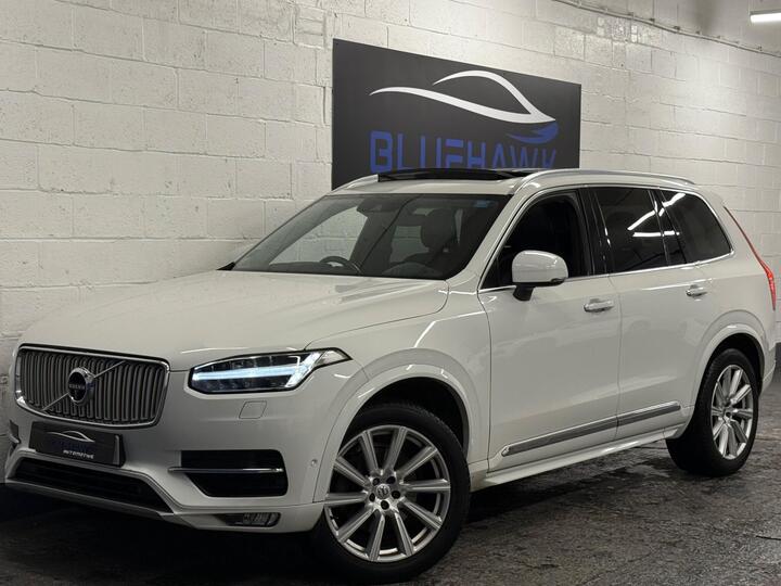 Volvo XC90 2.0 D5 Inscription Geartronic 4WD Euro 6 (s/s) 5dr