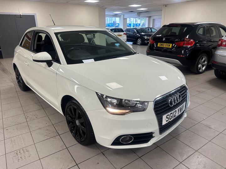Audi A1 1.6 TDI Sport Euro 5 (s/s) 3dr