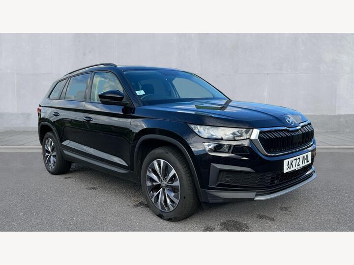 Skoda Kodiaq 1.5 TSI ACT SE Drive DSG Euro 6 (s/s) 5dr (7 Seat)