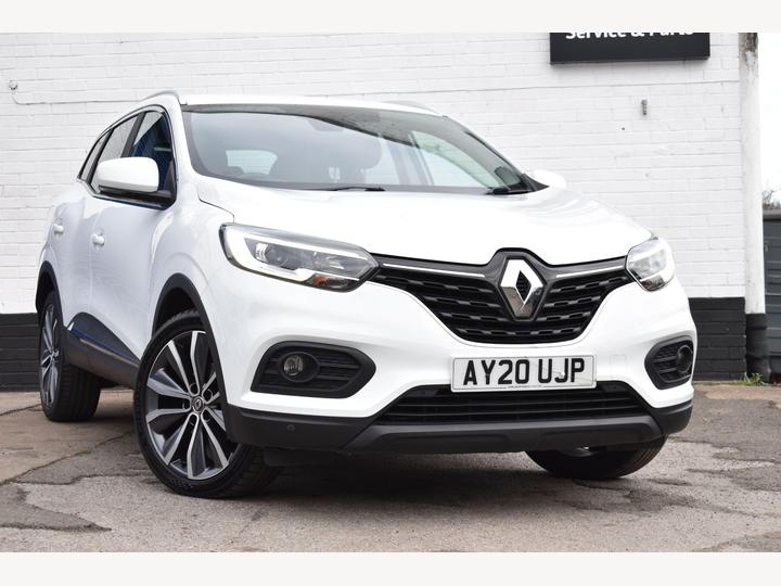 Renault Kadjar 1.3 TCe Iconic Euro 6 (s/s) 5dr